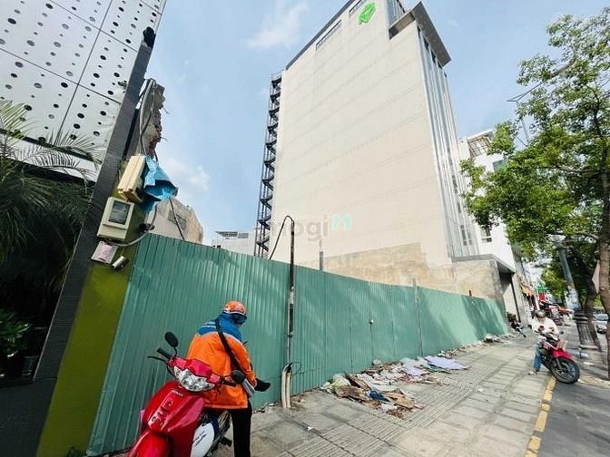 Hình ảnh Đất vàng MT Nam Kỳ Khởi Nghĩa - P8 - Q3 vị trí đẹp 90m2, 4 tỷ1, SHR