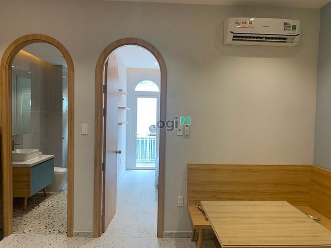 Hình ảnh Căn Hộ 1PN Bancon Quận 3 Gần Cầu Lê Văn Sỹ