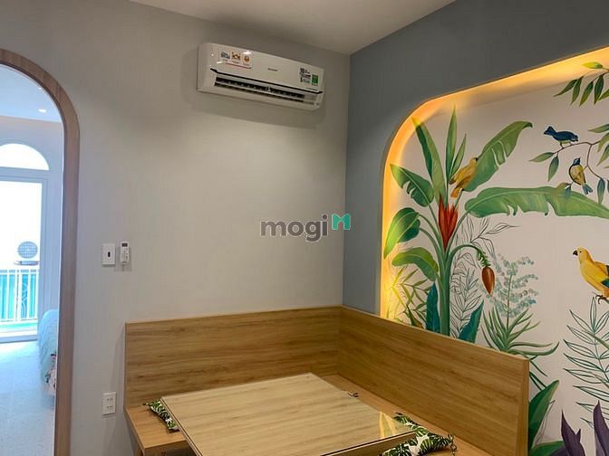 Hình ảnh Căn Hộ 1PN Bancon Quận 3 Gần Cầu Lê Văn Sỹ