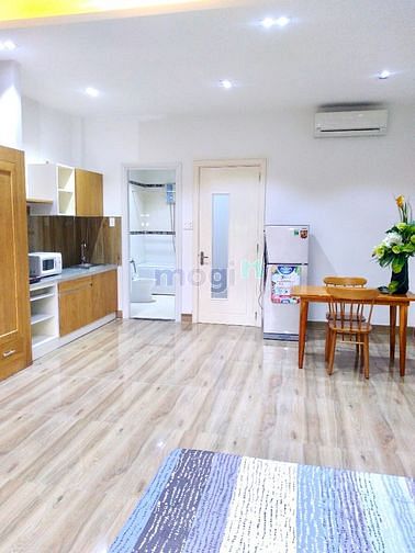 Hình ảnh Mb6623 nạp rút nhanh chóng Studio Mới 100% Ban công rộng, FullNT, Gần Khu người Nhật