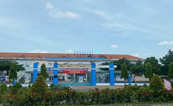 Hình ảnh Bán Đất Mặt Tiền DT835 Gần chợ GÒ ĐEN ,( 5x20 ) Giá 15TR m2