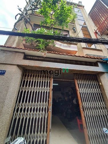 Hình ảnh Nhà hẻm đã hoàn công quận 11..