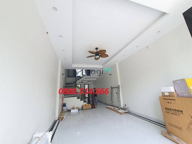 Hình ảnh Bán nhà mới xây - Full nội thất tại TP. Bắc Giang