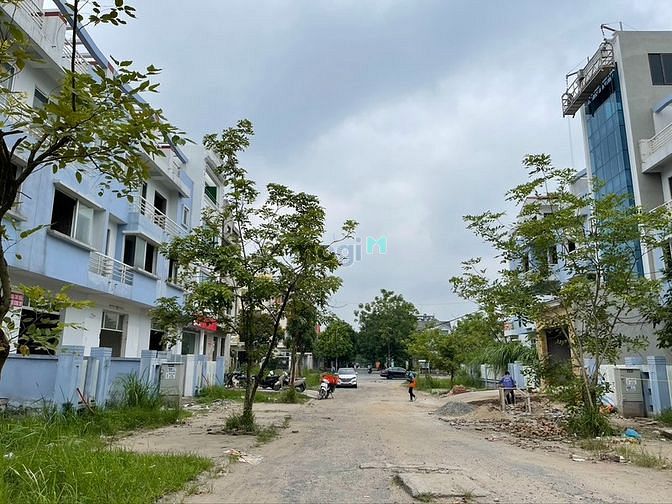 Hình ảnh Chính chủ bán LK 25 KĐT Tasco Vân Canh DT 100m, đường trước nhà 24m