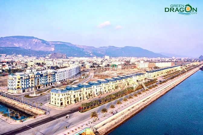Hình ảnh Đất nền ven biển Green Dragon City Cẩm Phả Quảng Ninh