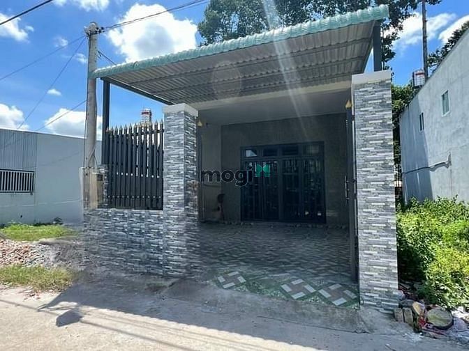 Hình ảnh Nhà cấp 4 80m2 SHR Nguyễn Văn Bứa Hốc Môn.