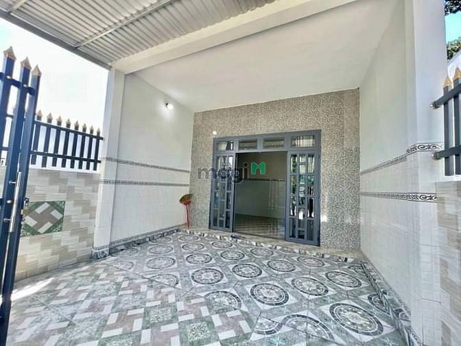 Hình ảnh Nhà cấp 4 80m2 SHR Nguyễn Văn Bứa Hốc Môn.