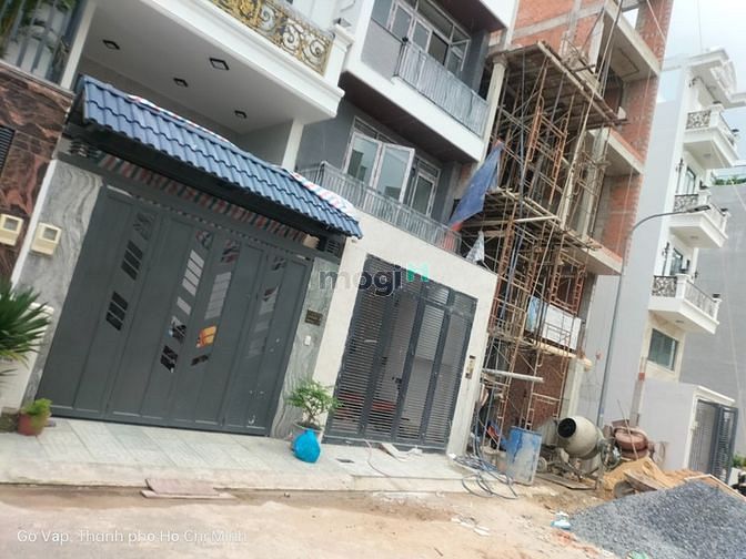 Hình ảnh Gò Vấp, Đất Khu đồng bộ, Phường 6, KV 4.2x15.5m, DT 66m2, chỉ 6.5 tỷ