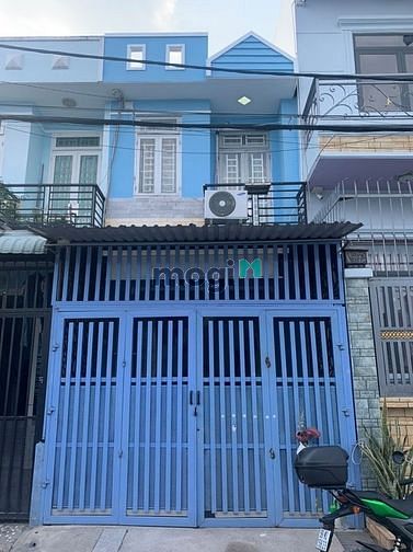 Hình ảnh Hẻm Xe Hơi CMT8, dt: 3.2*7.5m, 2 Tầng. 4.86 TỶ