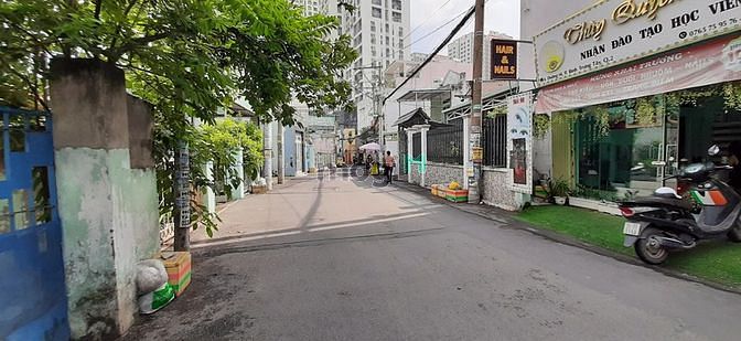 Hình ảnh Bán Lô góc 2mt đường 14 P.Bình Trưng Tây Full Thổ ngang 6,46m 💥TLcc