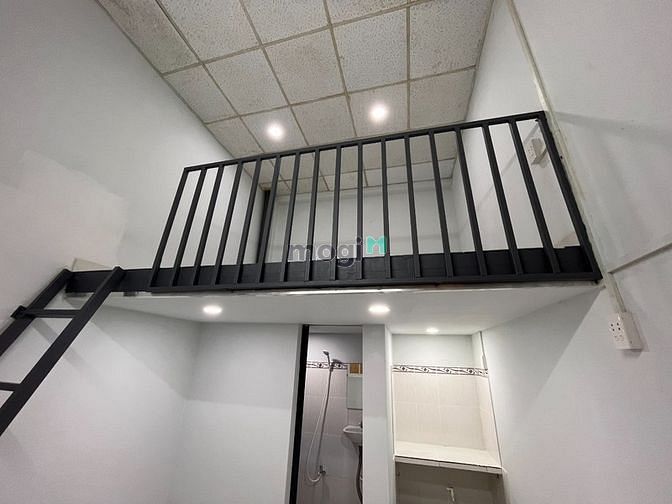 Hình ảnh Phòng mới 100% gác cao 2m - ngay Bình Trị Đông