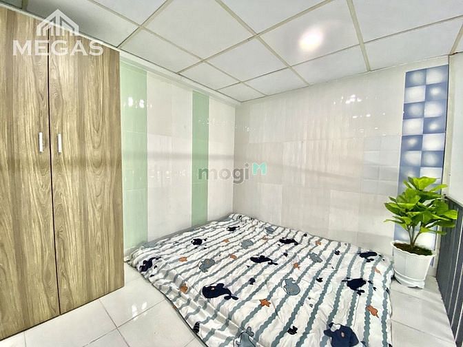 Hình ảnh 💥💥Phòng mới 100% gác cao 2m- ngay Chợ Bình Trị Đông