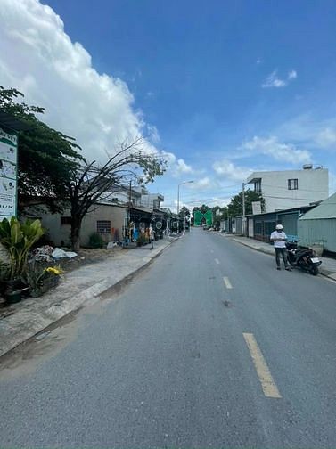 Hình ảnh Bán đất mặt tiền đường lái thiêu 96,