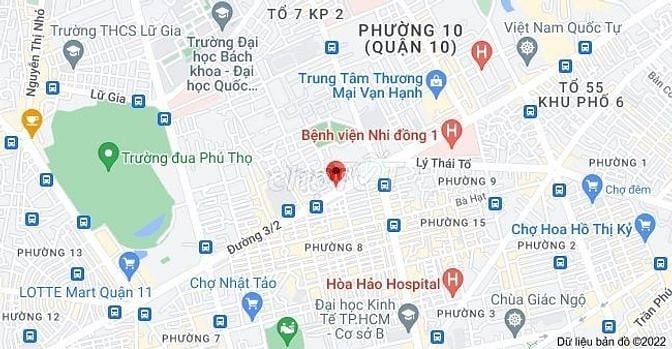 Hình ảnh Nhà hẻm 3 tháng 2, quận 10 - nguyên căn