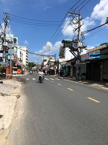 Hình ảnh Cho thuê nhà MTKD Tên Lửa, Bình Trị Đông B, Bình Tân, 5x20m, 27tr/t