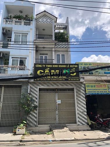 Hình ảnh Cho thuê nhà MTKD Tên Lửa, Bình Trị Đông B, Bình Tân, 5x20m, 27tr/t