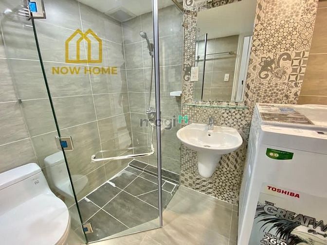 Hình ảnh Căn Hộ Duplex - Balcony nhỏ, máy giặt riêng Bình Thạnh