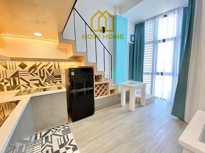 Hình ảnh Căn Hộ Duplex - Balcony nhỏ, máy giặt riêng Bình Thạnh