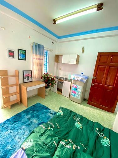 Hình ảnh Cho Thuê Nguyên Tầng Dạng 2PN Ngay Nguyễn Kiệm🆘
