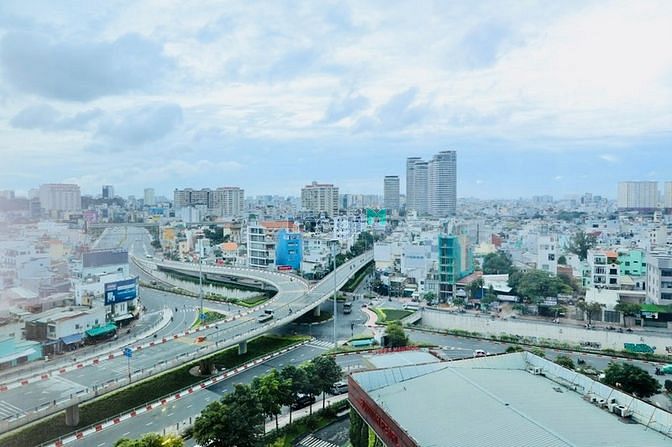 Hình ảnh Căn Hộ 2 Phòng Ngủ Cao Cấp Cho Thuê - Bình Thạnh