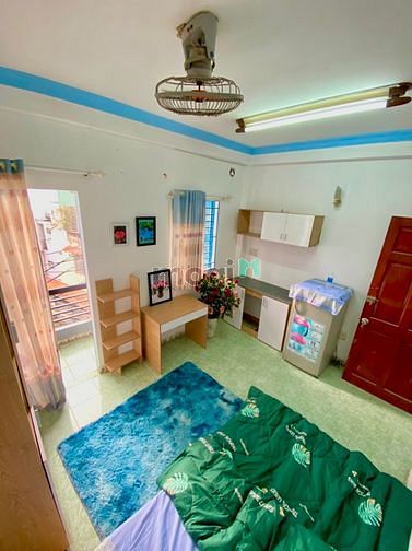 Hình ảnh Cho Thuê Nguyên Tầng Dạng 2PN Ngay Nguyễn Kiệm🆘