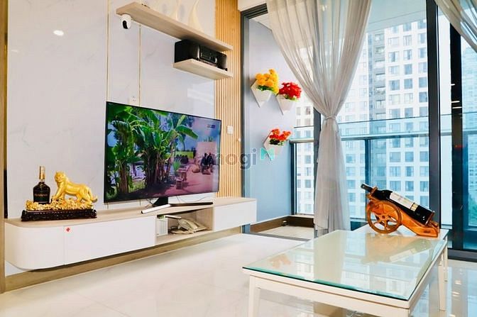 Hình ảnh Căn Hộ 2 Phòng Ngủ Cao Cấp Cho Thuê - Bình Thạnh