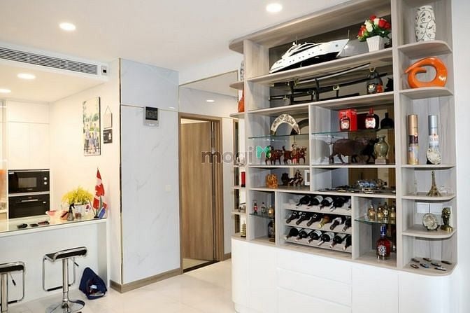 Hình ảnh Căn Hộ 2 Phòng Ngủ Cao Cấp Cho Thuê - Bình Thạnh