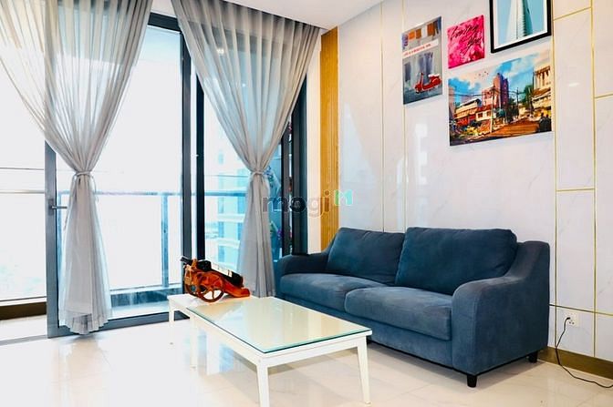 Hình ảnh Căn Hộ 2 Phòng Ngủ Cao Cấp Cho Thuê - Bình Thạnh