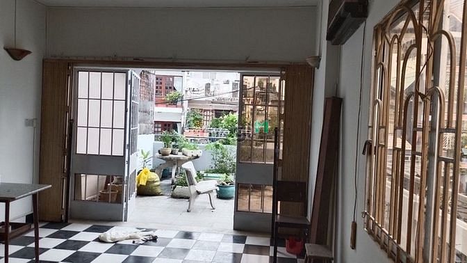 Hình ảnh Nhà hẻm Xô Viết Nghệ Tĩnh, bình thạnh - nguyên căn