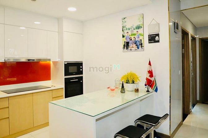 Hình ảnh Căn Hộ 2 Phòng Ngủ Cao Cấp Cho Thuê - Bình Thạnh