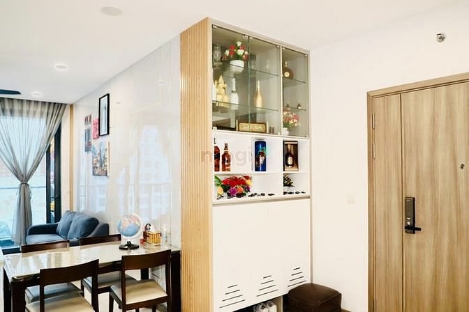 Hình ảnh Căn Hộ 2 Phòng Ngủ Cao Cấp Cho Thuê - Bình Thạnh