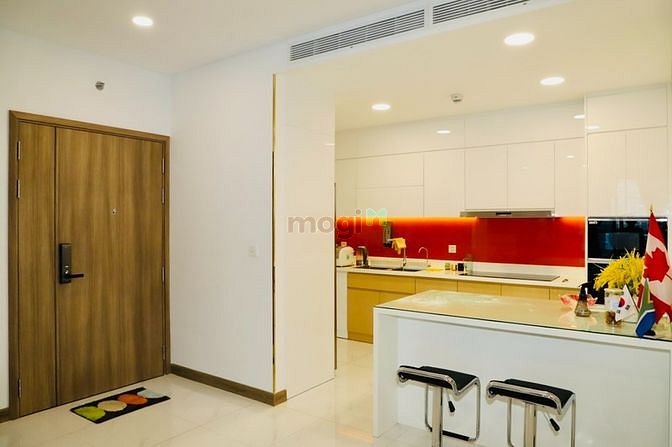 Hình ảnh Căn Hộ 2 Phòng Ngủ Cao Cấp Cho Thuê - Bình Thạnh