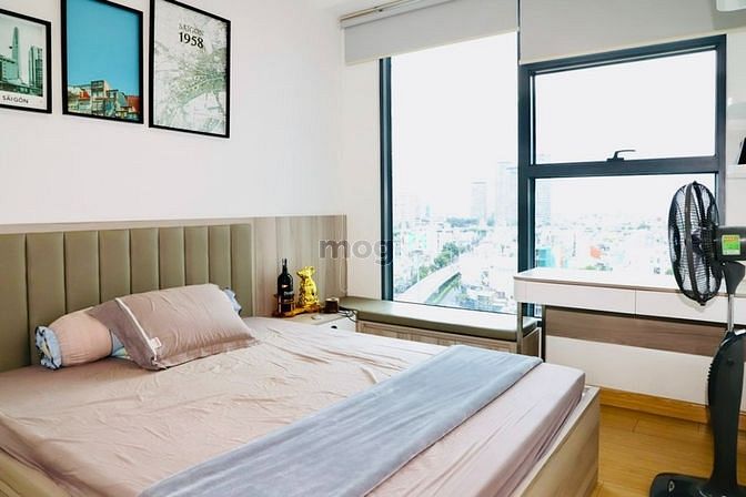 Hình ảnh Căn Hộ 2 Phòng Ngủ Cao Cấp Cho Thuê - Bình Thạnh
