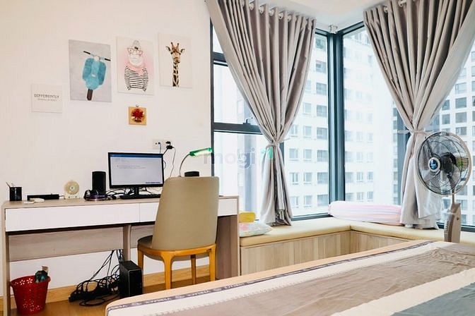 Hình ảnh Căn Hộ 2 Phòng Ngủ Cao Cấp Cho Thuê - Bình Thạnh