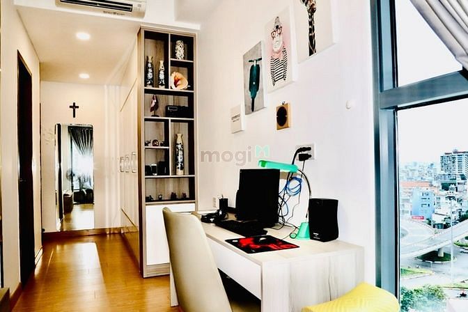 Hình ảnh Căn Hộ 2 Phòng Ngủ Cao Cấp Cho Thuê - Bình Thạnh
