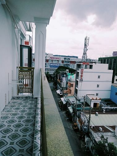 Hình ảnh Dự án phòng trọ mới xây. Đối diện AEON tân phú