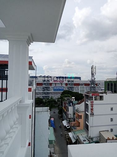 Hình ảnh Dự án phòng trọ mới xây. Đối diện AEON tân phú