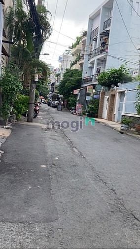 Hình ảnh Bán 130m2 đất hxh 6m vị trí 1 trục Nơ Trang Long được xây 6 tầng 12.5t