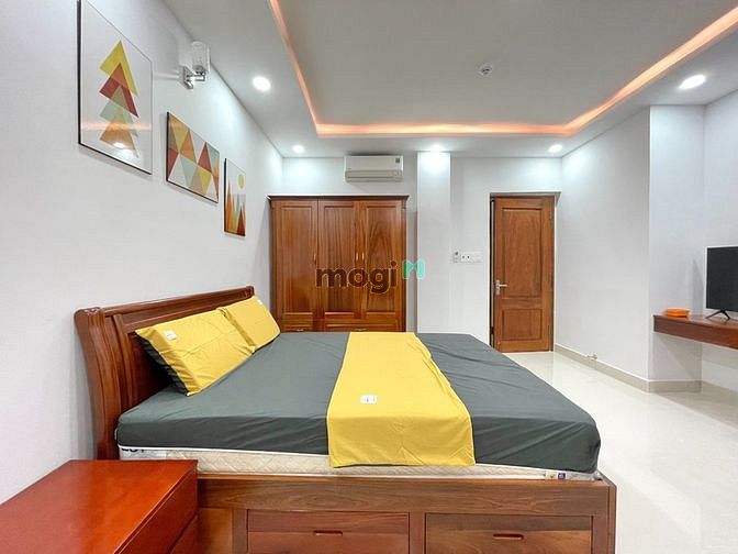 Hình ảnh ⚡Căn Hộ MỚI KENG Gỗ Sồi Sang Trọng Cạnh Bờ Kè