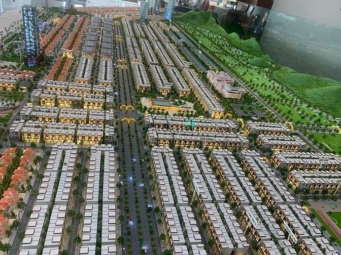 Hình ảnh Đất nền ven Biển Phương Đông Vân Đồn Quảng Ninh
