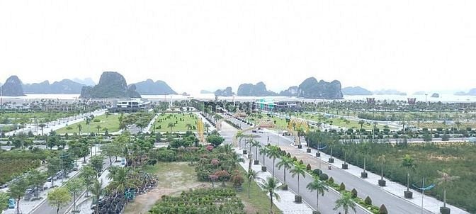 Hình ảnh Đất nền ven Biển Phương Đông Vân Đồn Quảng Ninh