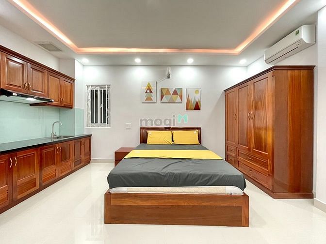 Hình ảnh ⚡Phòng MỚI KENG Gỗ Sồi Sang Trọng Cạnh Bờ Kè