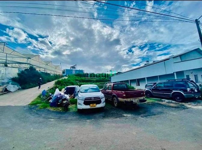 Hình ảnh Cần bán gấp lô đất đẹp, 2 mặt tiền giá rẻ, nằm bạch đằng, p7, đà lạt