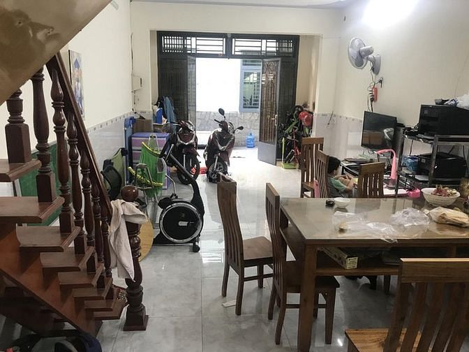 Hình ảnh Nhà bán Gò Vấp - Phạm Văn Chiêu - 48m2 - Nhỉnh 4 tỷ
