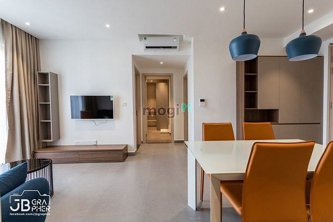 Hình ảnh [Hot deal] ♨️♨️♨️Palm Heights cho thuê nhanh căn 2 phòng ngủ