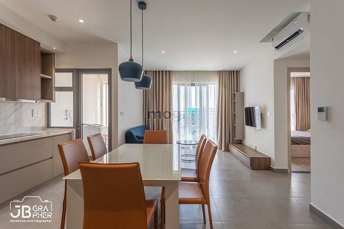 Hình ảnh [Hot deal] ♨️♨️♨️Palm Heights cho thuê nhanh căn 2 phòng ngủ