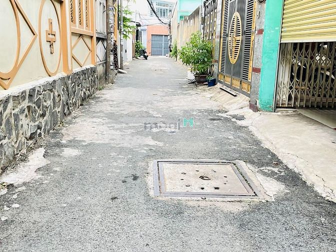Hình ảnh Nhà bán Gò Vấp - Phạm Văn Chiêu - 48m2 - Nhỉnh 4 tỷ