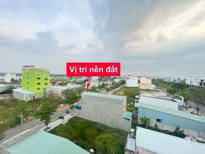 Hình ảnh Đất Bình Chánh xã Phạm Văn Hai 10x21=210m2 gần vòng xoay Tỉnh Lộ 10