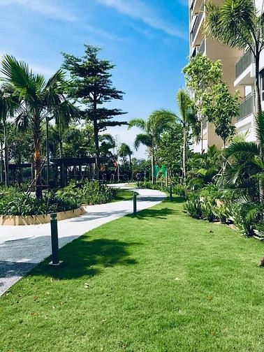 Hình ảnh Cho thuê CH cao cấp Palm Heights Quận 2, full nội thất, giá thuê 13tr