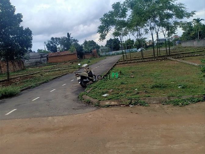 Hình ảnh Đất Bình Yên sát tỉnh lộ 420,đường thông ô tô vào tận đất,120m,13 tr/m